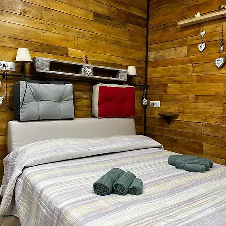 La Casa A Colori Holiday home