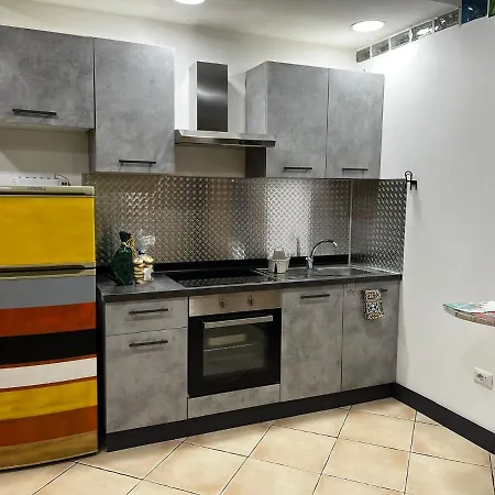 Holiday home La Casa A Colori *