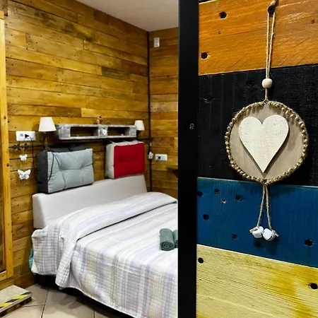 La Casa A Colori Holiday home Viterbo
