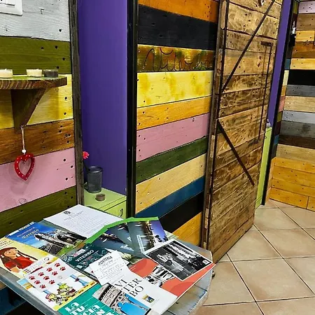 Holiday home La Casa A Colori *