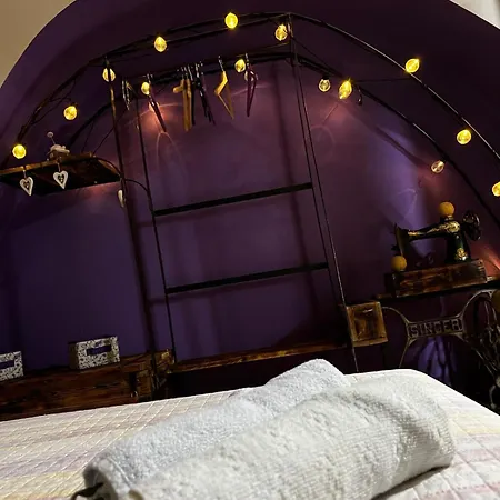 Holiday home La Casa A Colori Viterbo